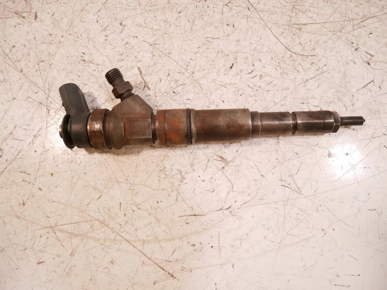 Inyector Boquilla de inyección BMW 2,0 120 d 204D4 M47D20 M47 7793836