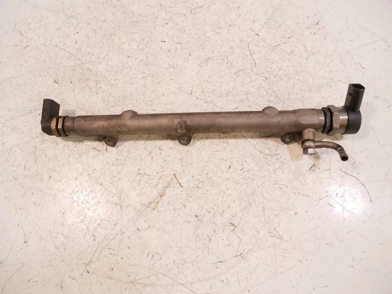 Rampa inyectora BMW 2,0 120 d 204D4 M47D20 M47 7787164