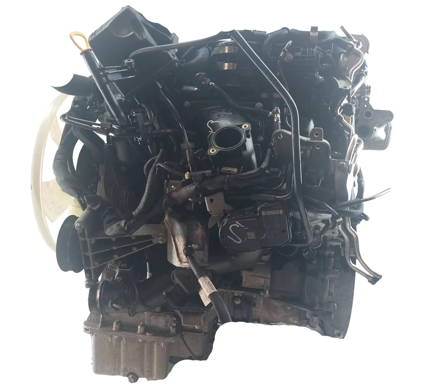 Motor Mercedes-Benz 2,2 311 316 CDI Euro 6 OM 651.958 OM651 A6510104120