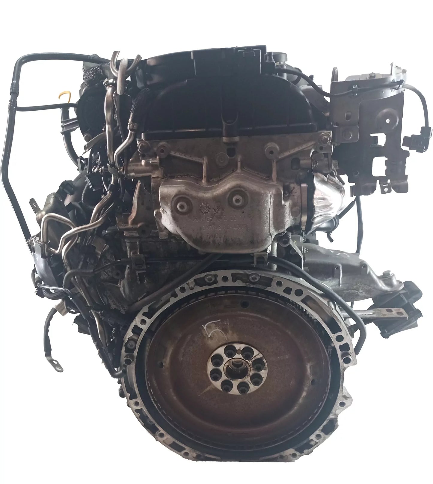 Motor Mercedes-Benz 2,2 311 316 CDI Euro 6 OM 651.958 OM651 A6510104120