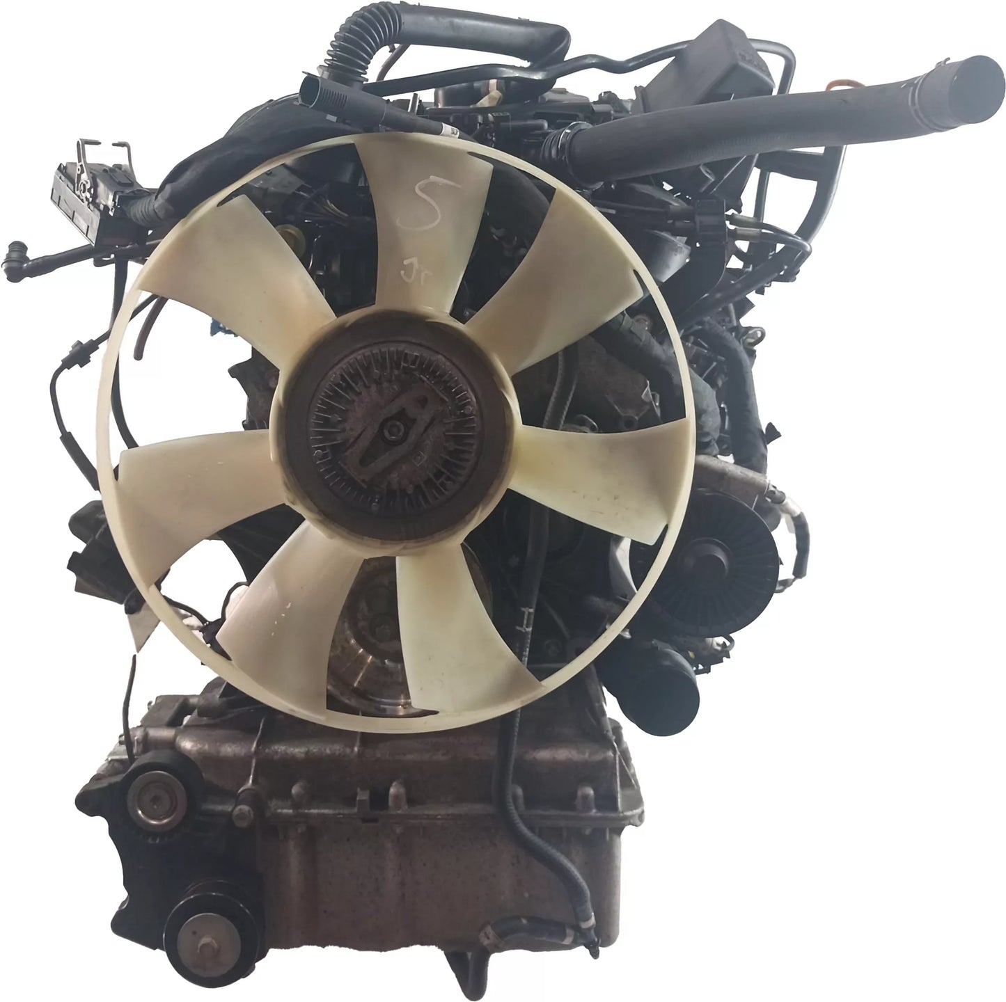 Motor Mercedes-Benz 2,2 311 316 CDI Euro 6 OM 651.958 OM651 A6510104120