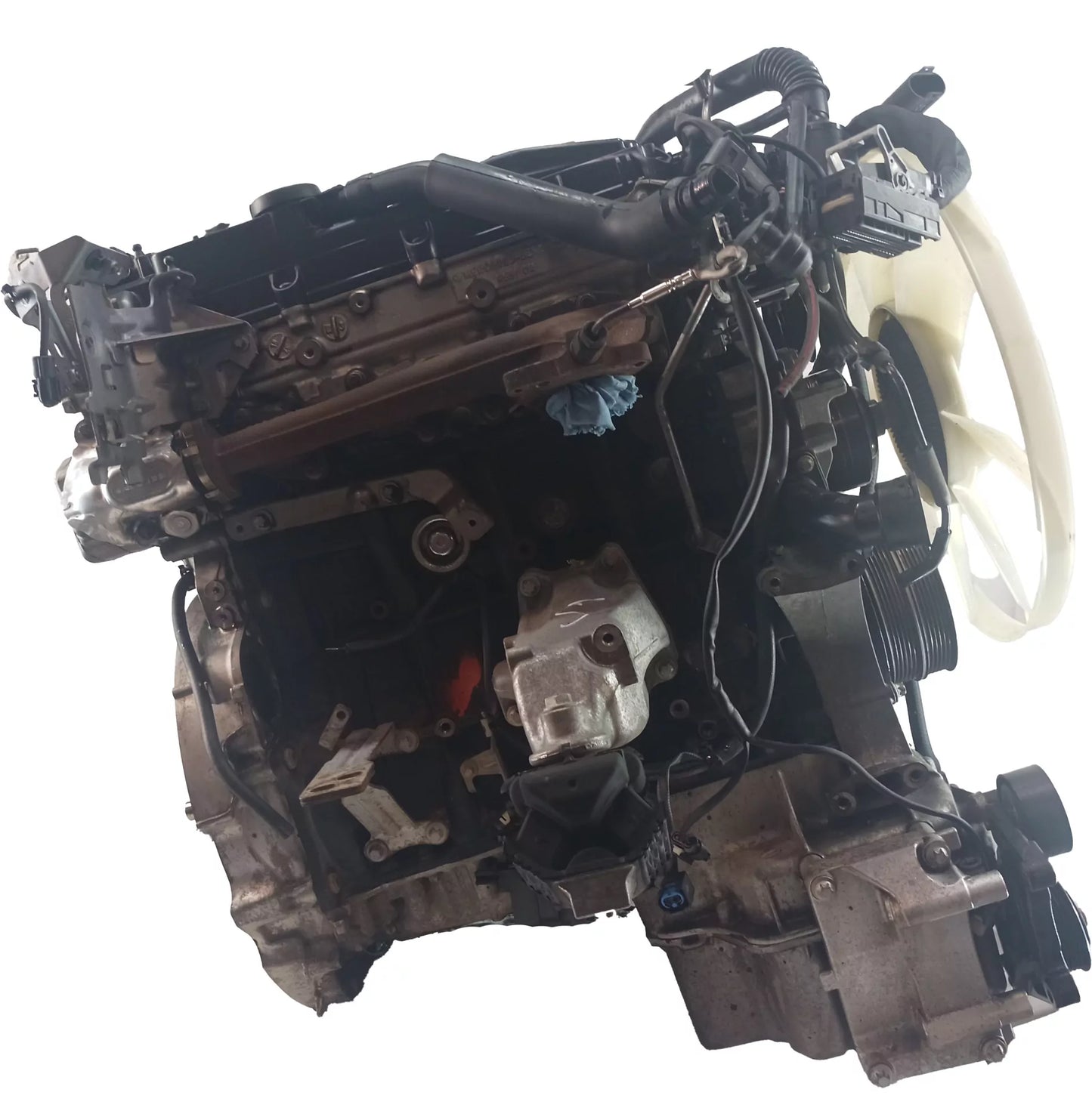 Motor Mercedes-Benz 2,2 311 316 CDI Euro 6 OM 651.958 OM651 A6510104120