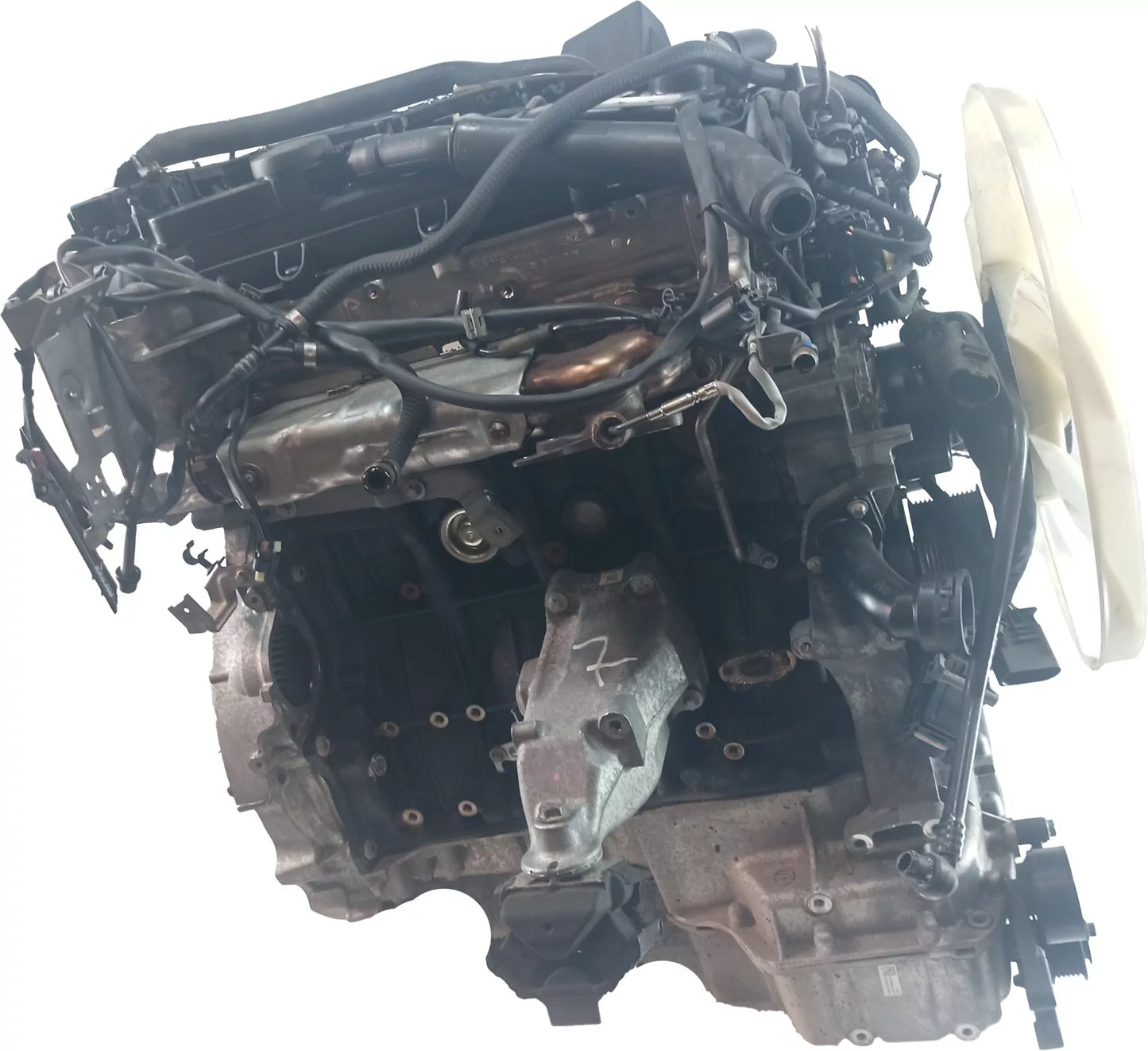 Motor Mercedes-Benz 2,2 315 CDI Euro6 OM651.958 OM651 A6510102230