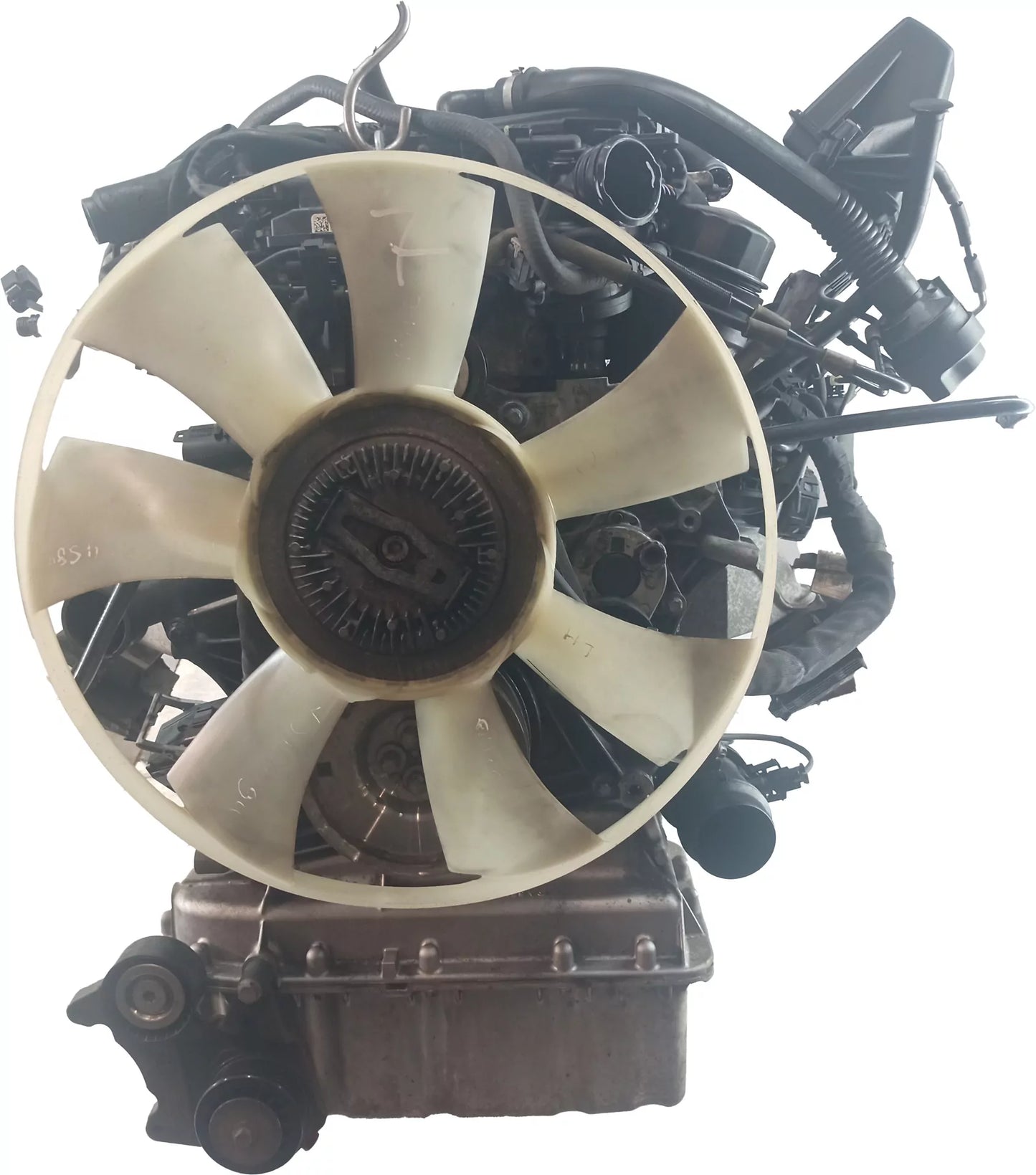 Motor Mercedes-Benz 2,2 315 CDI Euro6 OM651.958 OM651 A6510102230