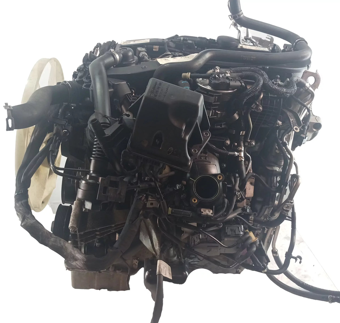 Motor Mercedes-Benz 2,2 313 CDI Euro6 OM651.958 651.958 A6510104120