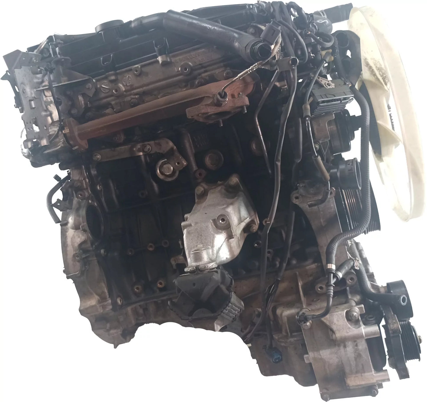 Motor Mercedes-Benz 2,2 313 CDI Euro6 OM651.958 651.958 A6510104120