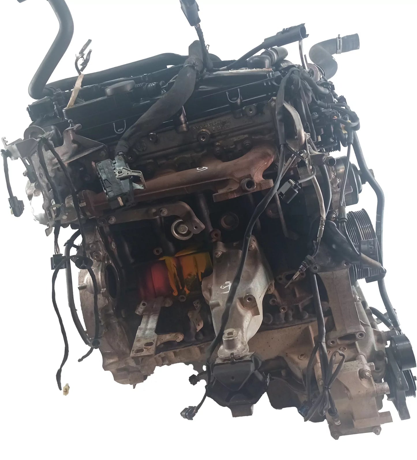 Motor Mercedes-Benz 2,2 314 CDI Euro6 OM651.958 OM651 A6510104120