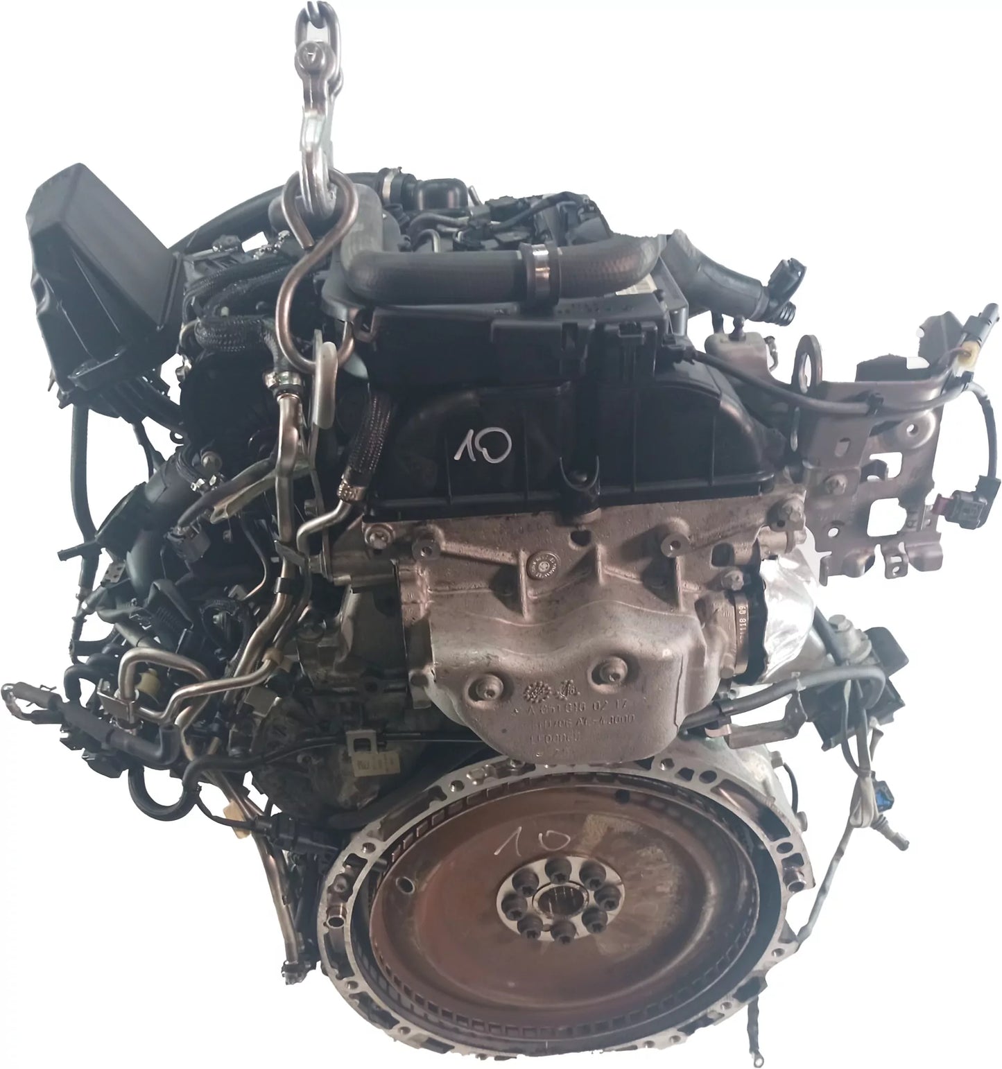 Motor Mercedes-Benz 2,2 CDI Euro6 315 OM651.958 A6510104120