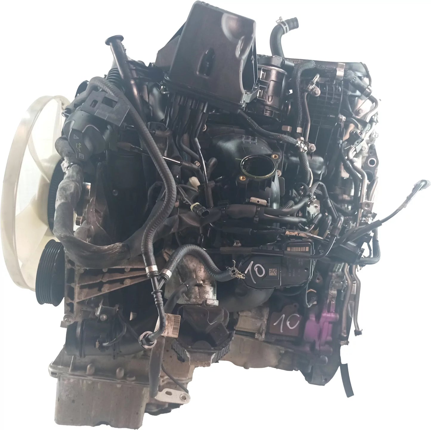 Motor Mercedes-Benz 2,2 CDI Euro6 315 OM651.958 A6510104120