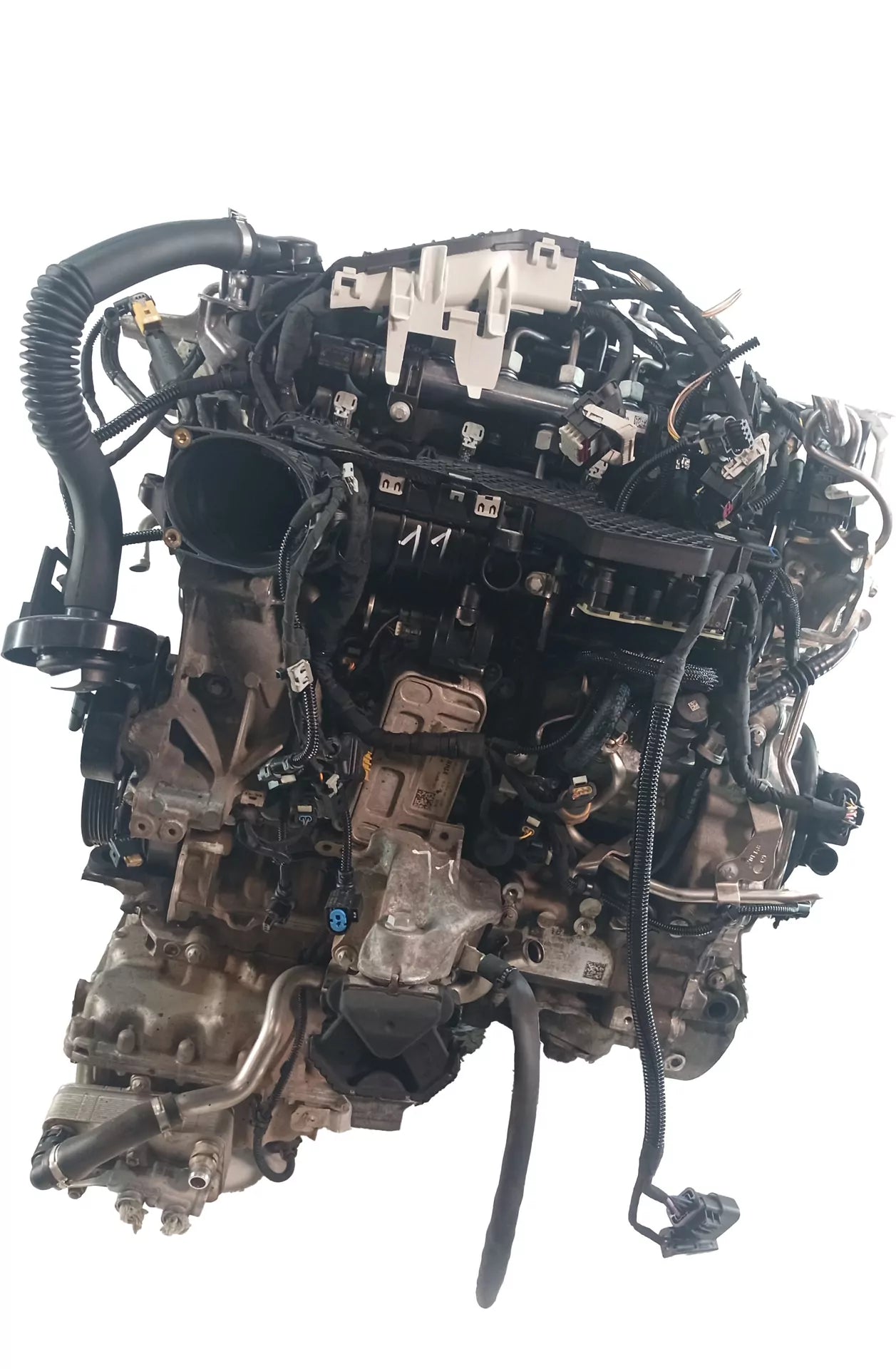 Motor Mercedes-Benz 2,0 311 313 Diesel OM654.920 OM654 A6540102406