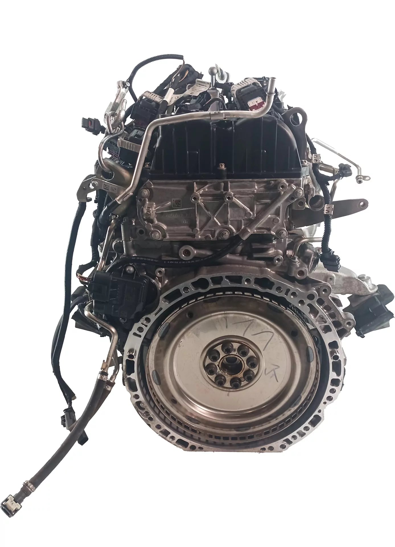 Motor Mercedes-Benz 2,0 311 313 Diesel OM654.920 OM654 A6540102406