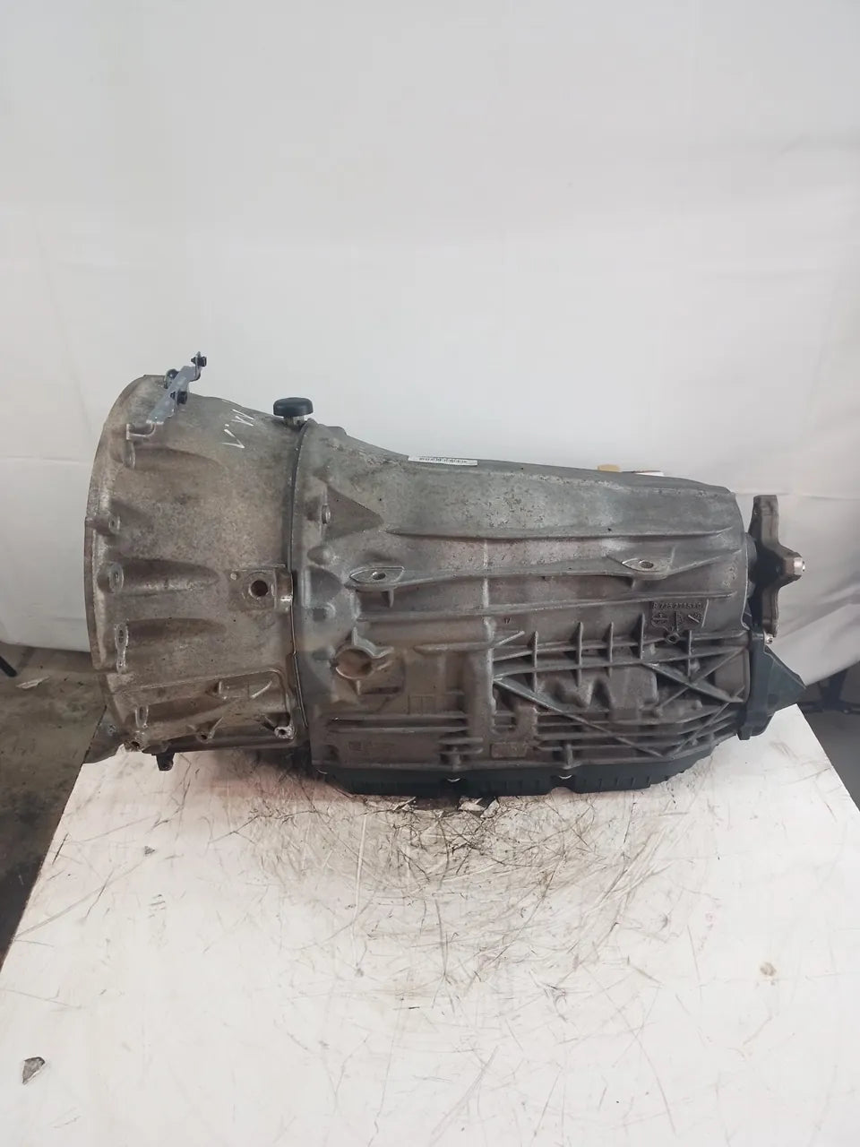 Transmisión automática Mercedes-Benz 2.0 311 313 OM654 725.005 A7252706118