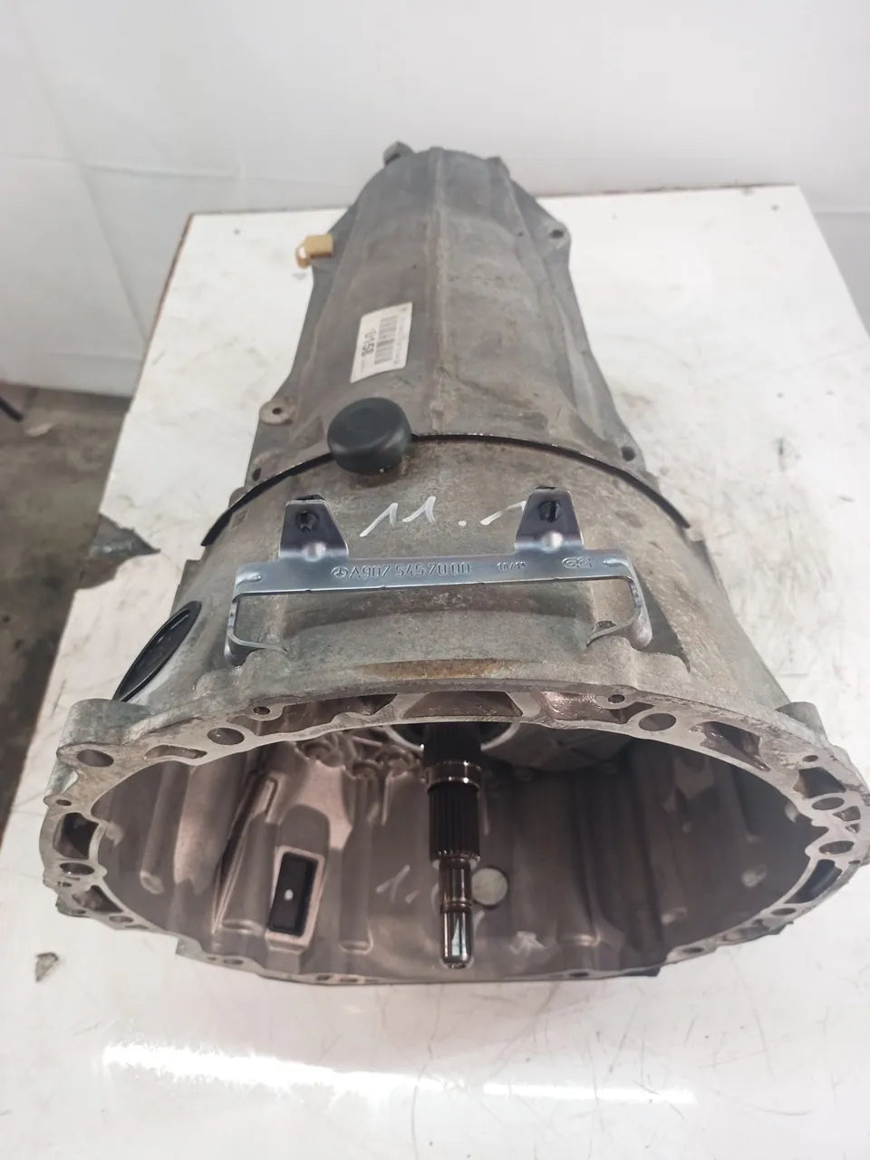 Transmisión automática Mercedes-Benz 2.0 311 313 OM654 725.005 A7252706118