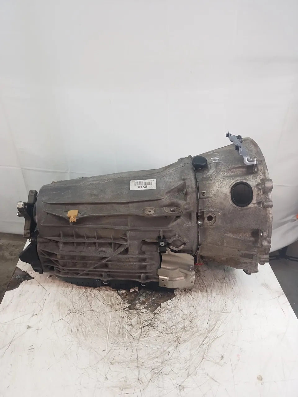 Transmisión automática Mercedes-Benz 2.0 311 313 OM654 725.005 A7252706118
