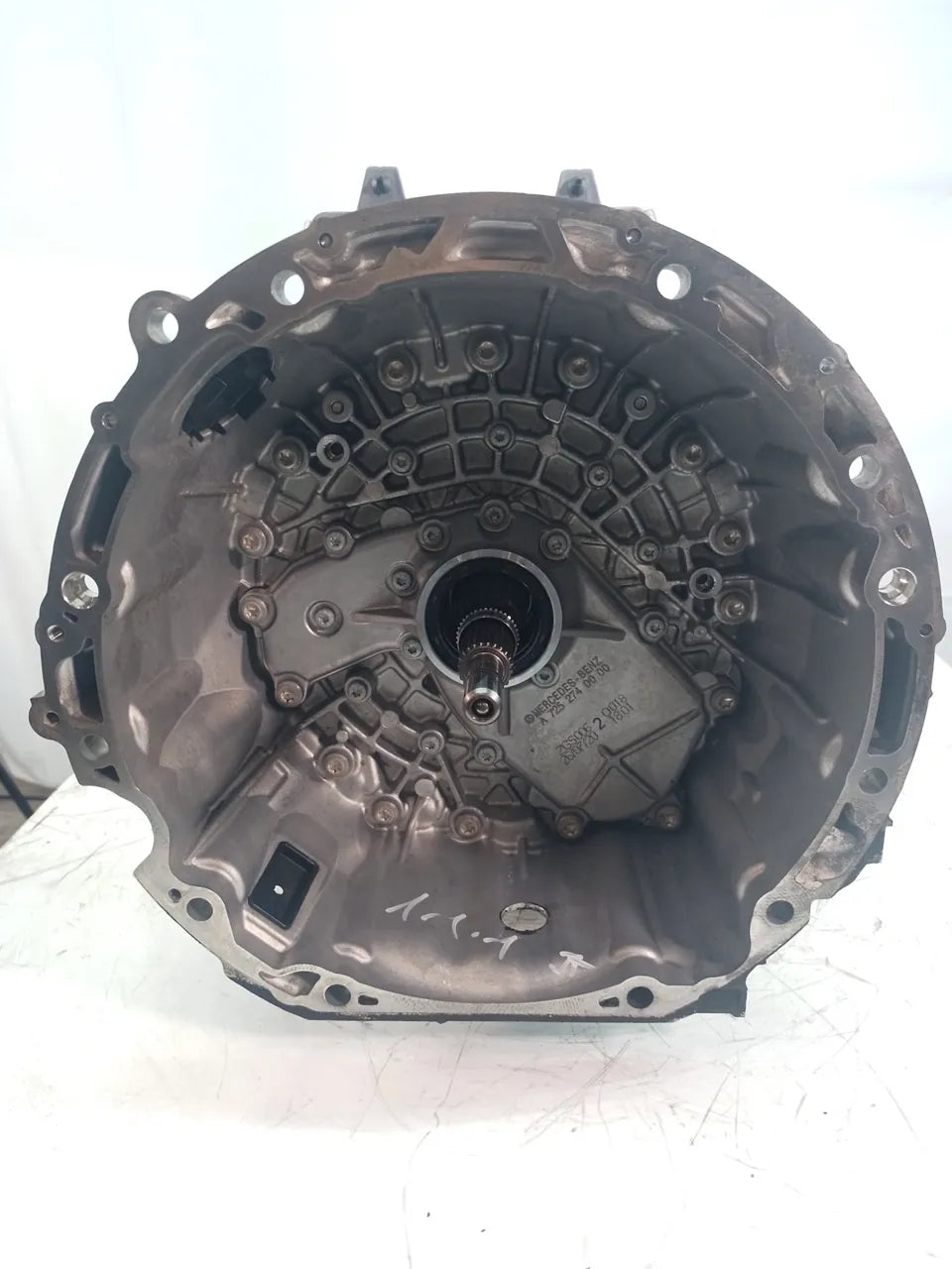 Transmisión automática Mercedes-Benz 2.0 311 313 OM654 725.005 A7252706118