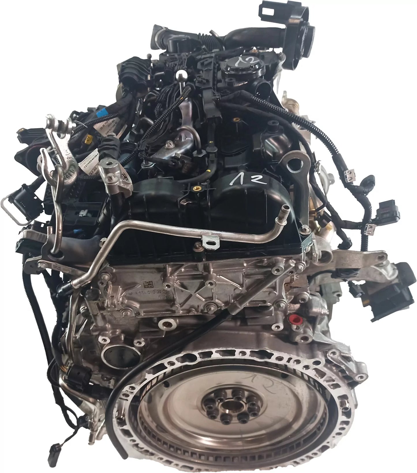 Motor Mercedes-Benz 2,0 313 Diesel OM654.920 654.920 A6540102406