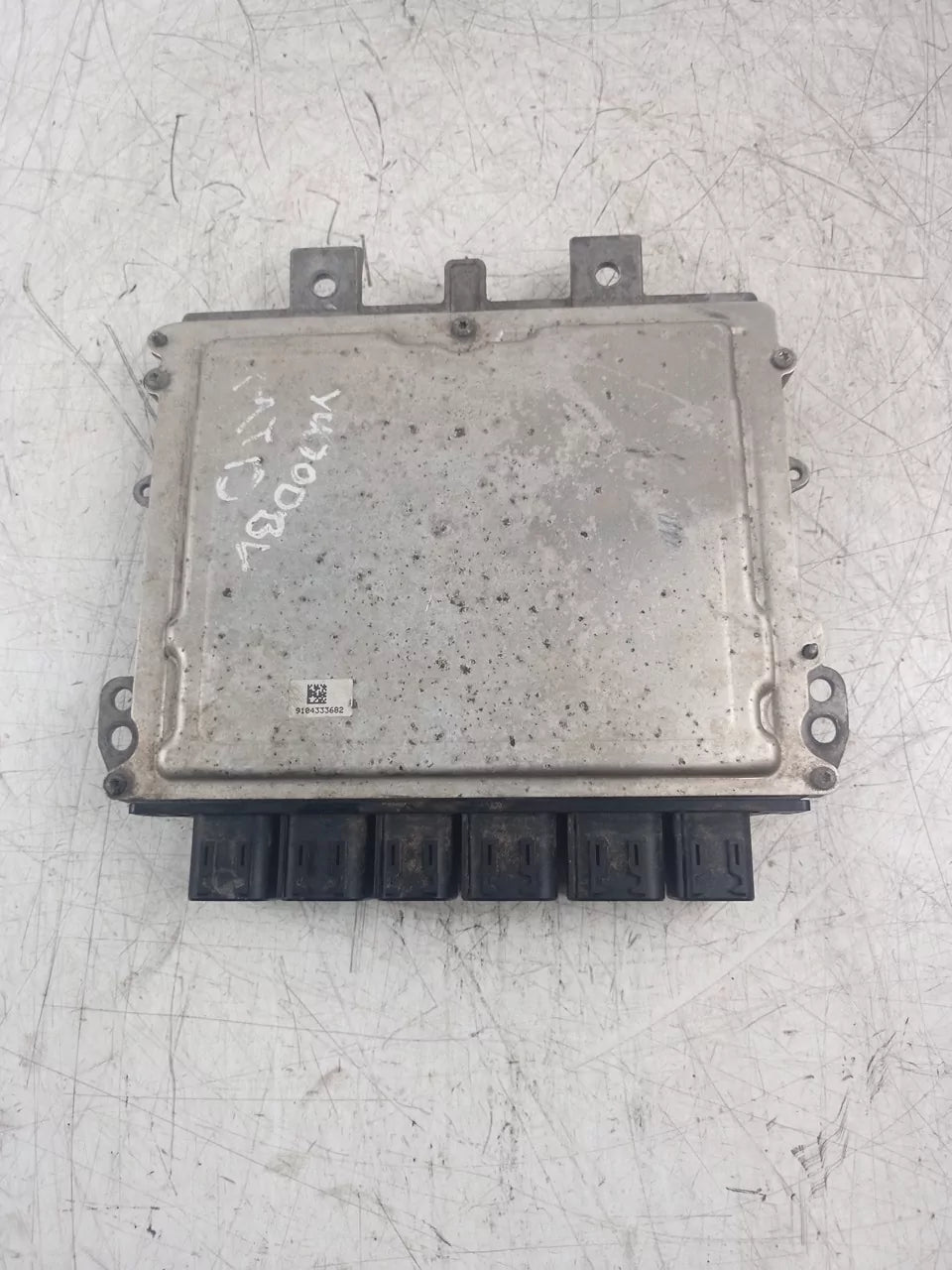 Unidad de control Mercedes-Benz 2.0 313 Diesel OM654.920 654.920 A6549009400