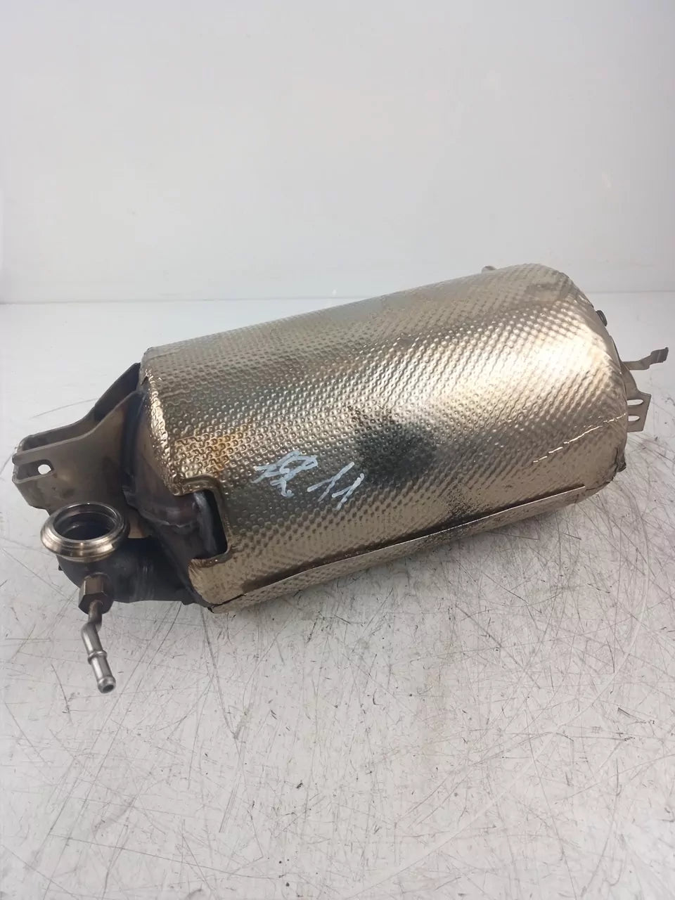 Catalizador Mercedes-Benz 2.0 313 Diesel OM654.920 654.920 A6541400301 DPF