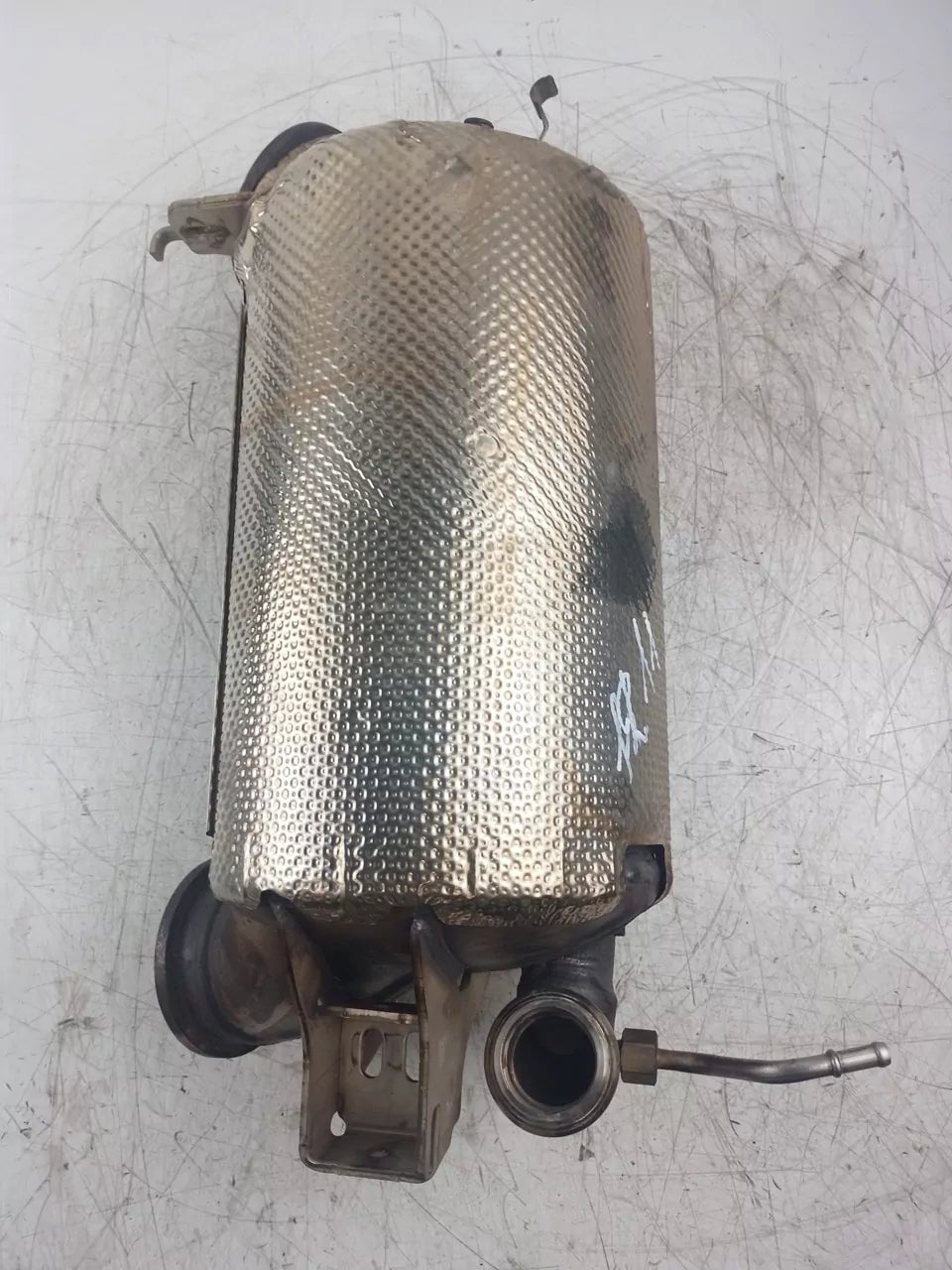 Catalizador Mercedes-Benz 2.0 313 Diesel OM654.920 654.920 A6541400301 DPF