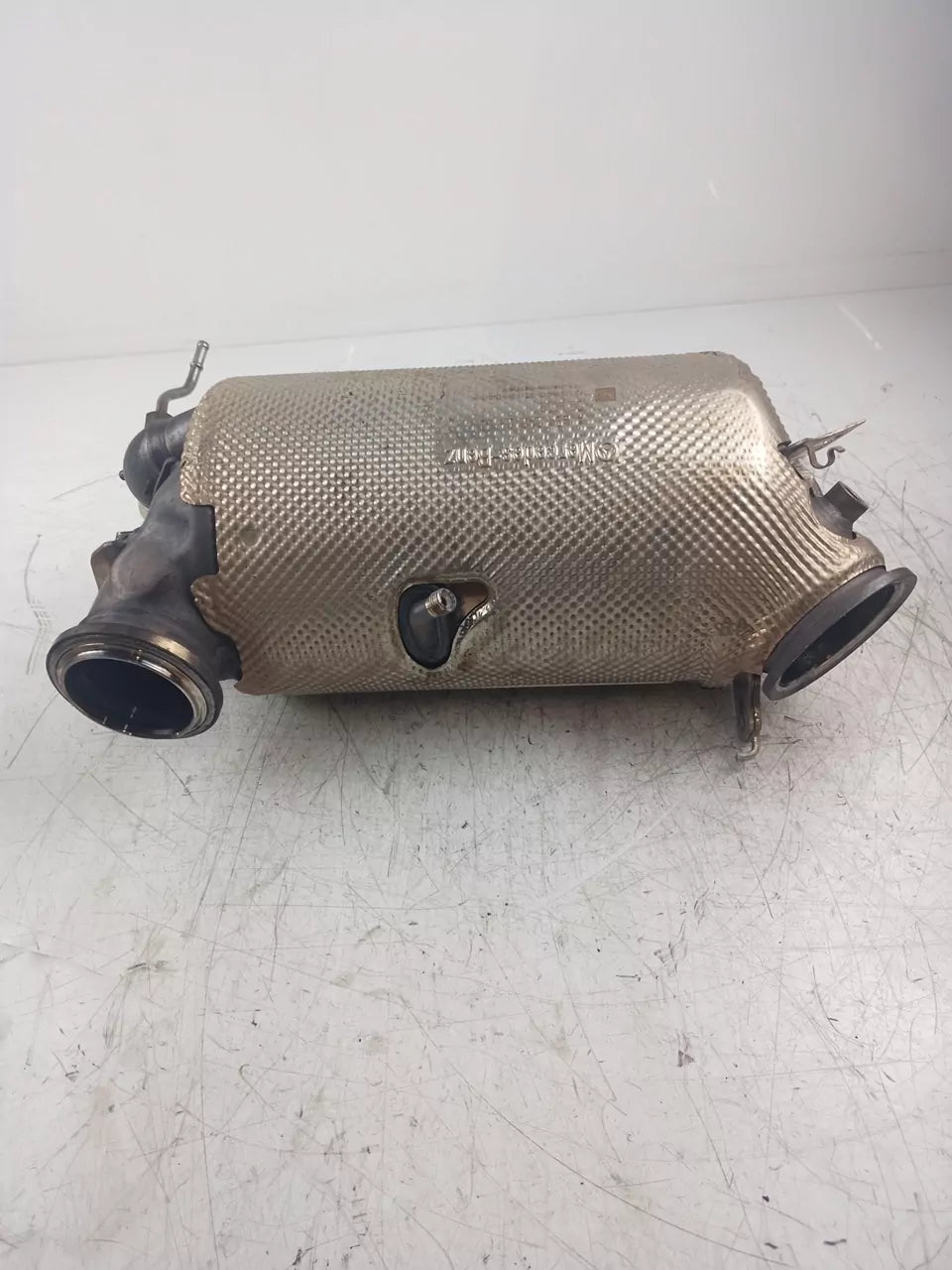 Catalizador Mercedes-Benz 2.0 313 Diesel OM654.920 654.920 A6541400301 DPF