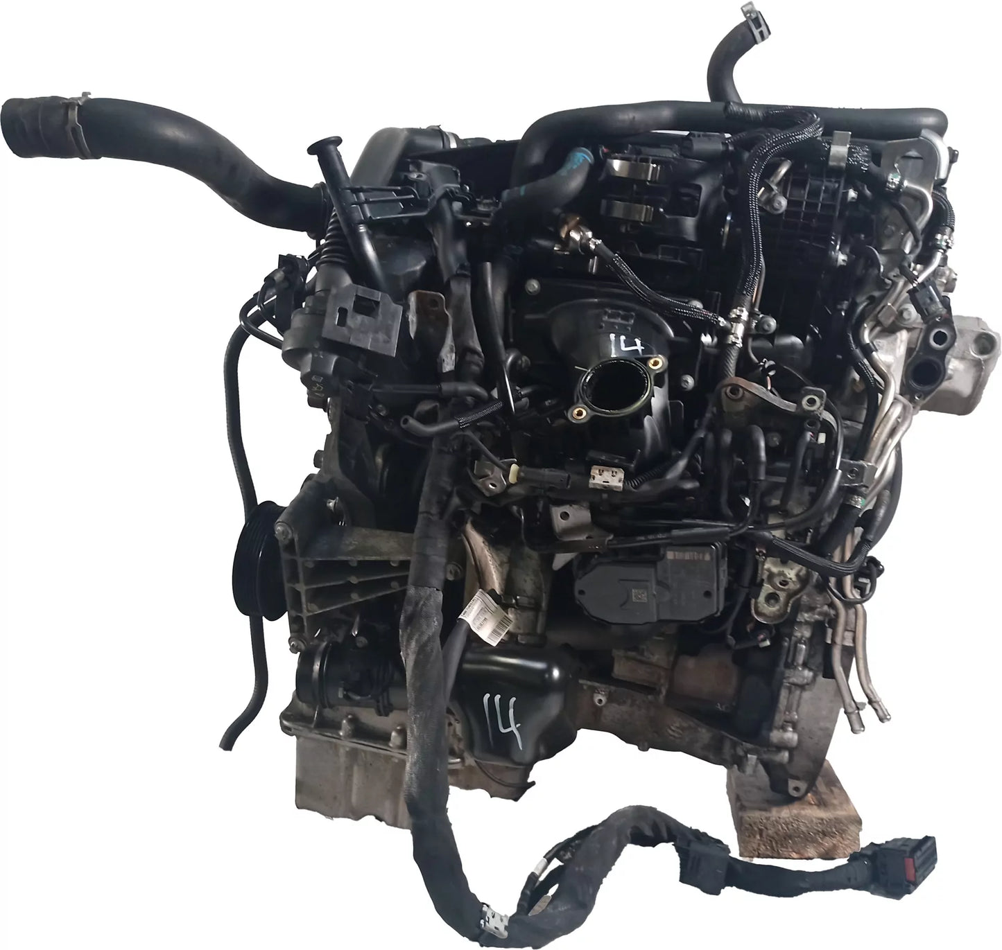 Motor Mercedes-Benz 2,2 CDI D Euro6 OM651.958 A6510104120
