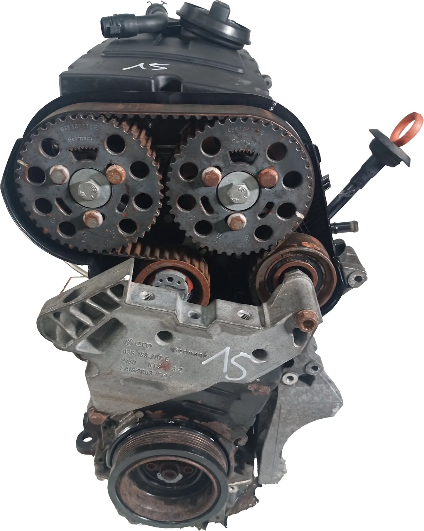 Motor Volkswagen Passat B6 2.0 TDI Diesel BKP