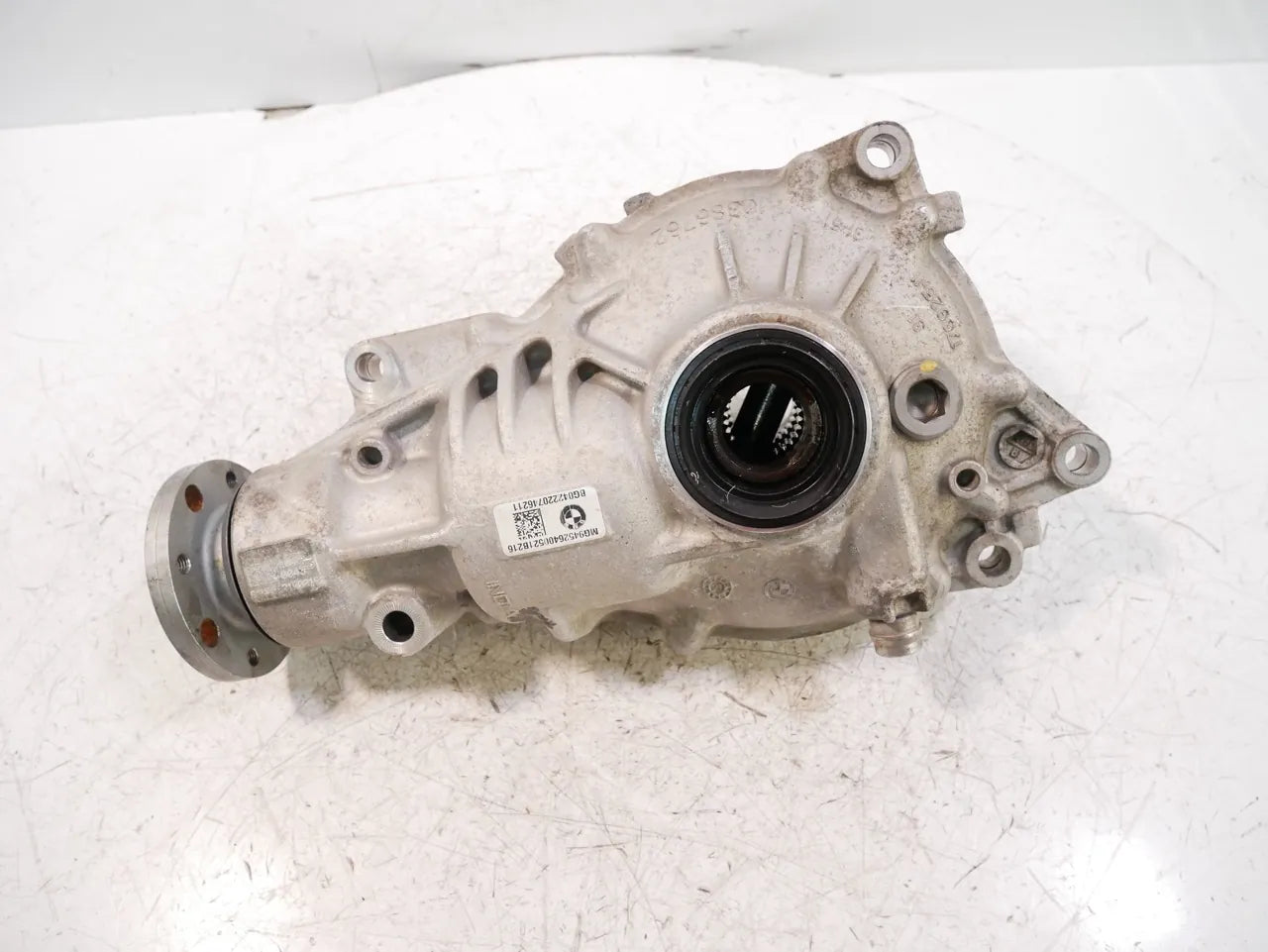 Diferencial BMW 3,0 30d xDrive Hybrid B57D30B B57 B57D30O2 31509452640 9452640