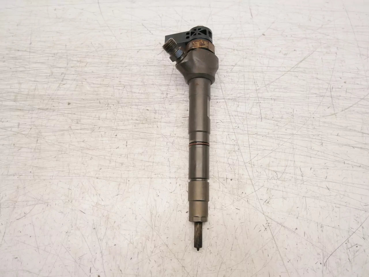 Inyector Boquilla de inyección Volkswagen Audi Seat Skoda 1,6 TDI CLHA CLH 04L130277G