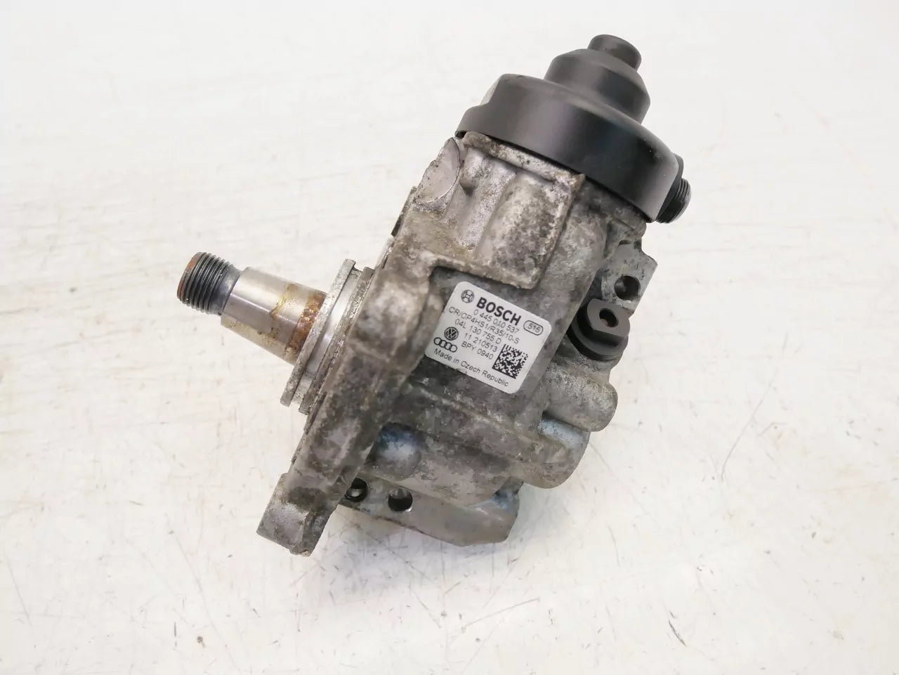 Bomba de alta presión Volkswagen Audi Seat Skoda 1,6 TDI CLHA CLH 04L130755D