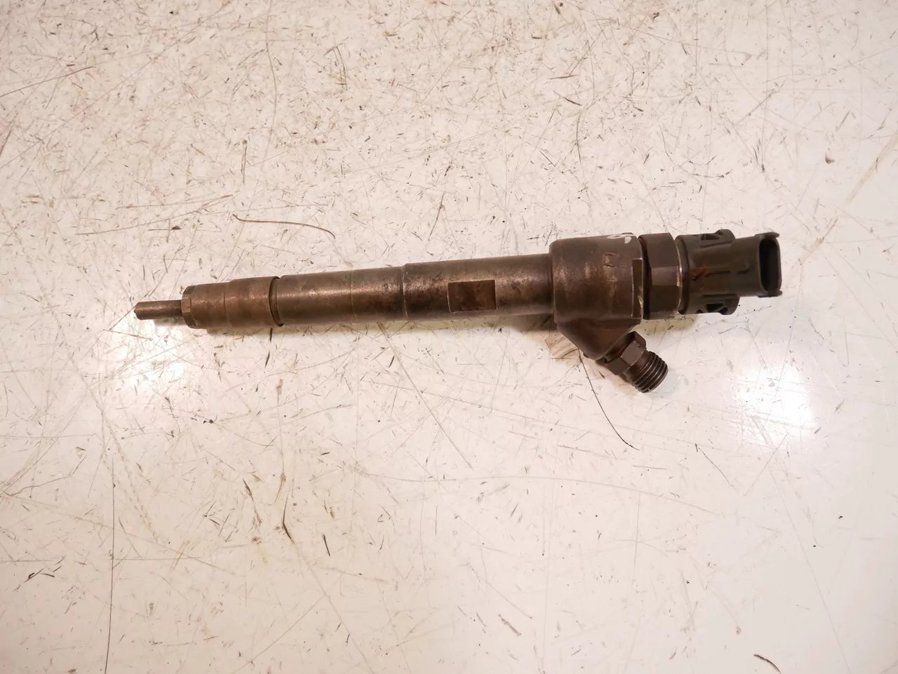 Inyector Boquilla de inyección Jaguar 2,0 D 204DTD AJ20D4 G4D3-9K546-AA