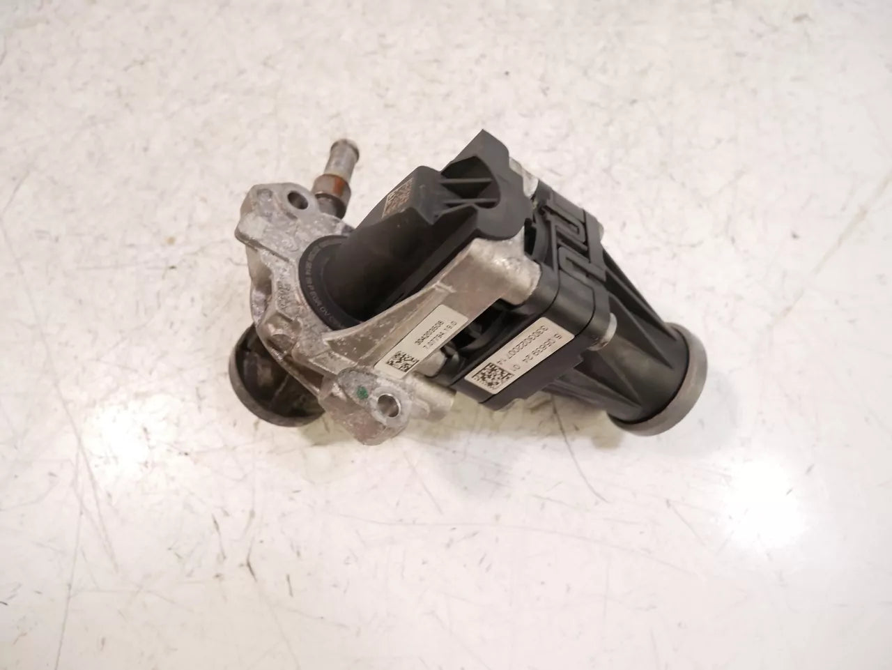 Válvula EGR Citroen Peugeot 1,5 BlueHDI YHZ DV5RC YH01 9829870080