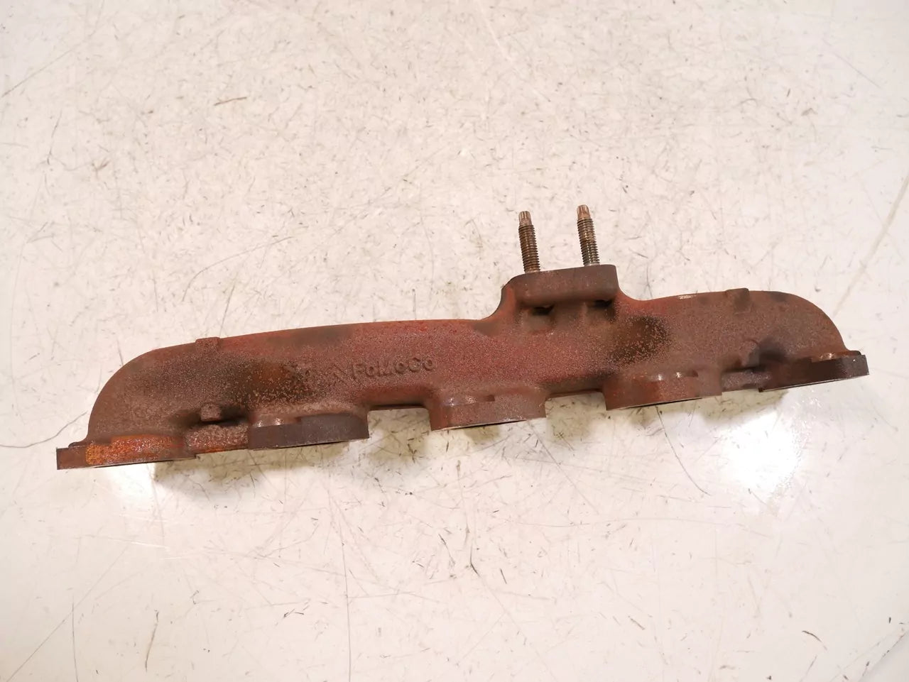 Colector de escape Citroen Peugeot 1,5 BlueHDI YHZ DV5RC YH01 286