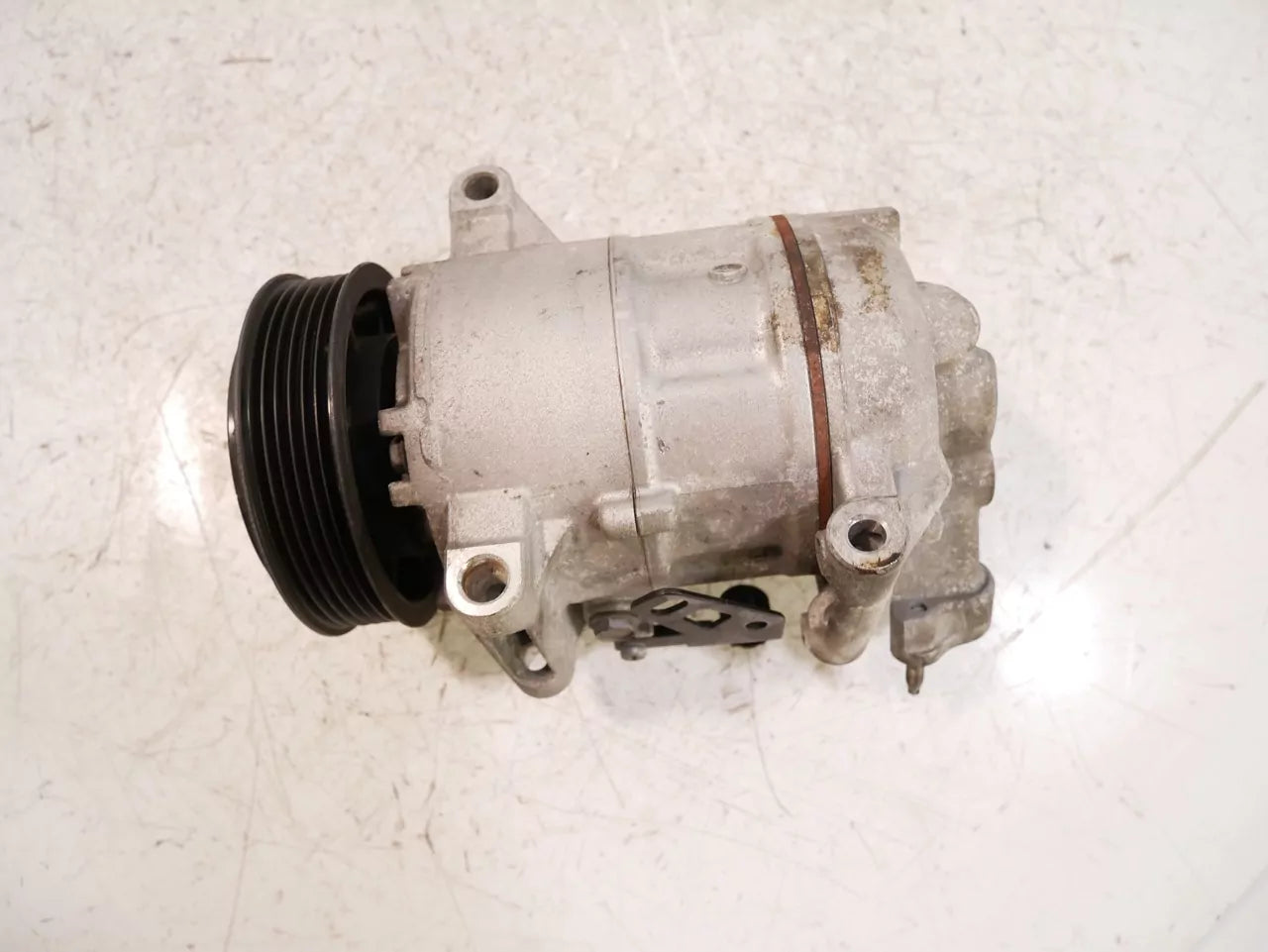 Compresor de aire acondicionado Citroen Peugeot 1,5 BlueHDI YHZ DV5RC YH01 9827528980