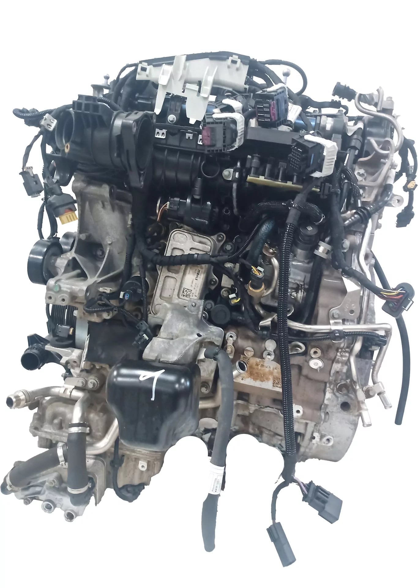 Motor Mercedes-Benz 2,0 D 654.920 OM654 A6540102406