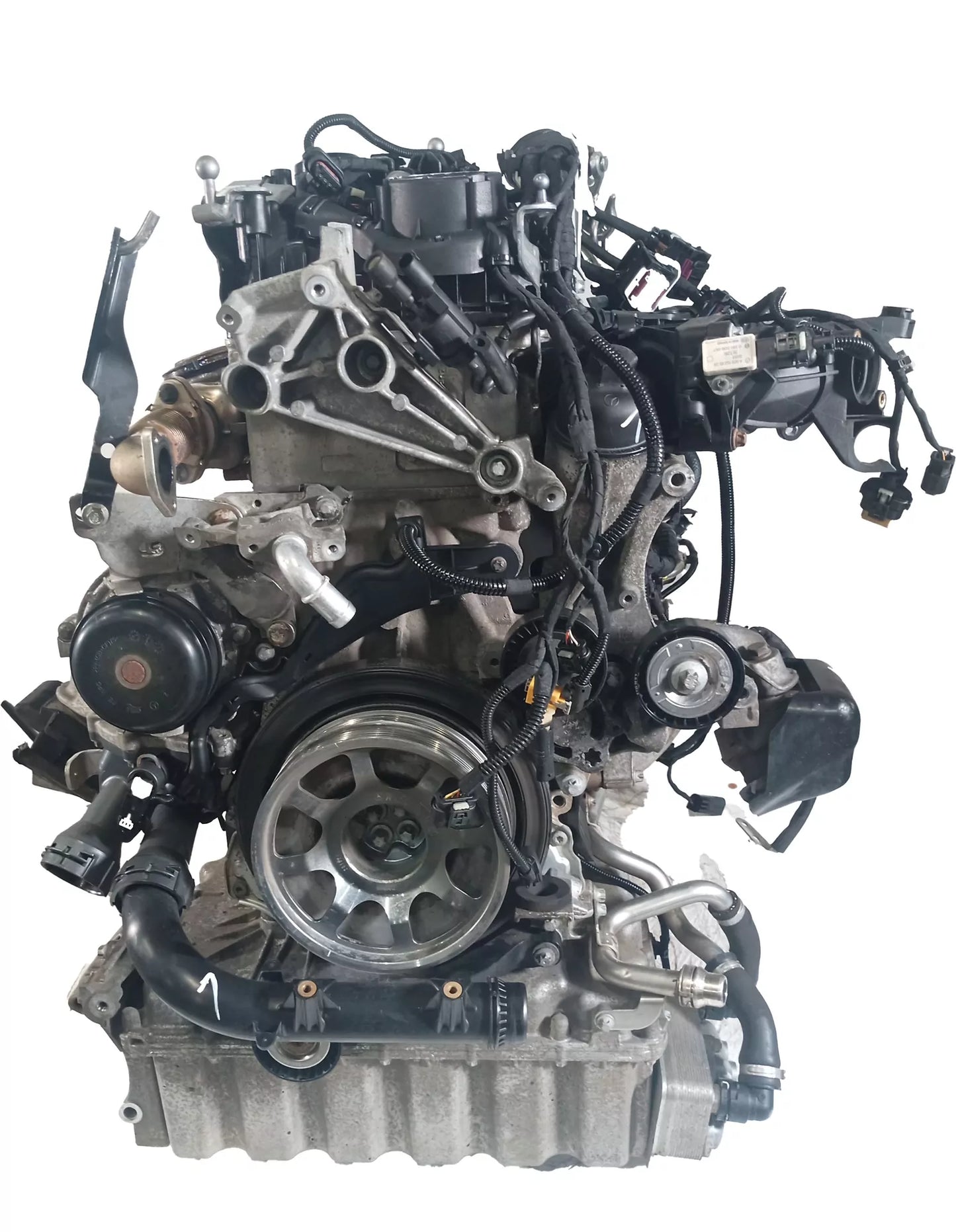Motor Mercedes-Benz 2,0 D 654.920 OM654 A6540102406