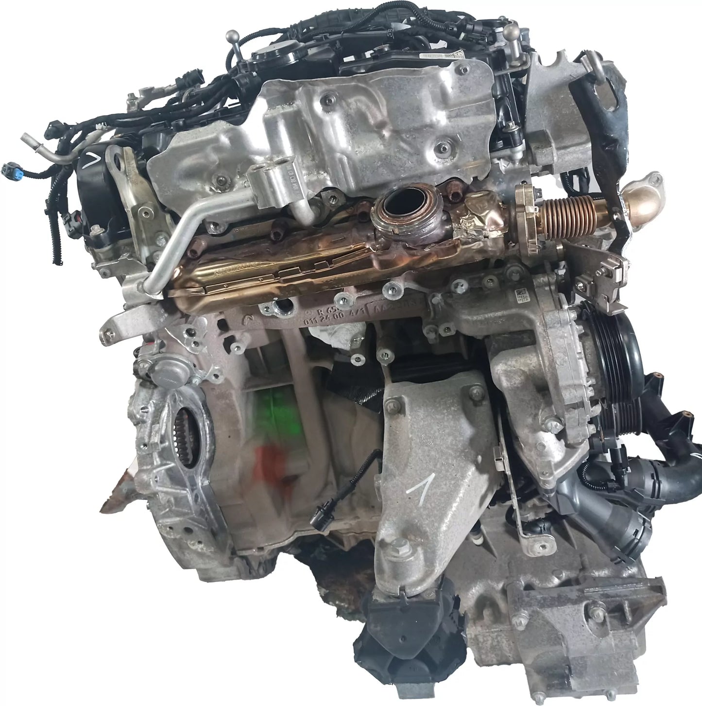 Motor Mercedes-Benz 2,0 D 654.920 OM654 A6540102406