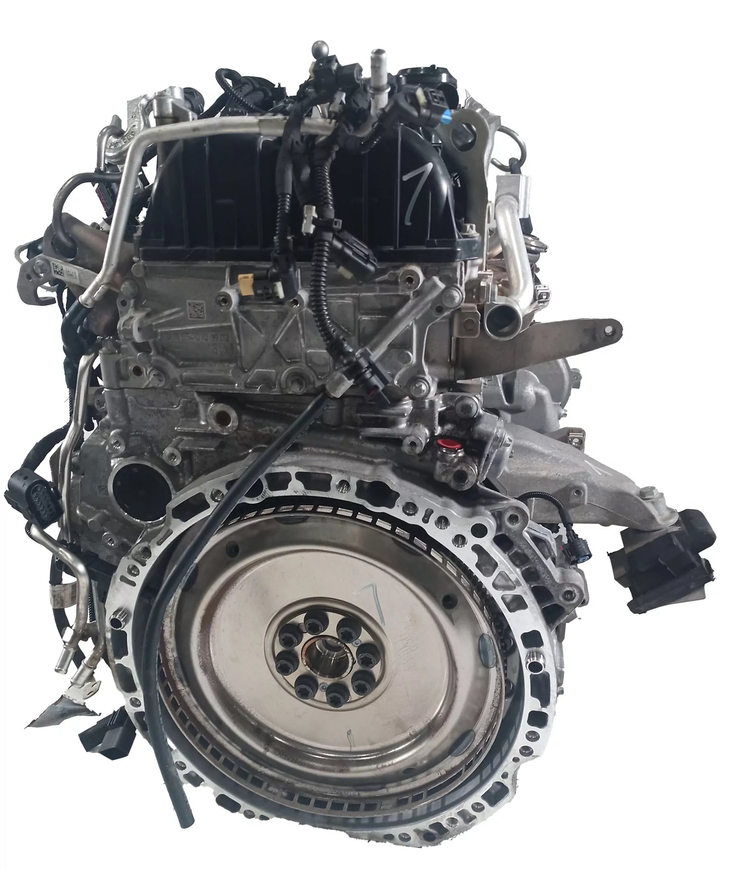 Motor Mercedes-Benz 2,0 D 654.920 OM654 A6540102406