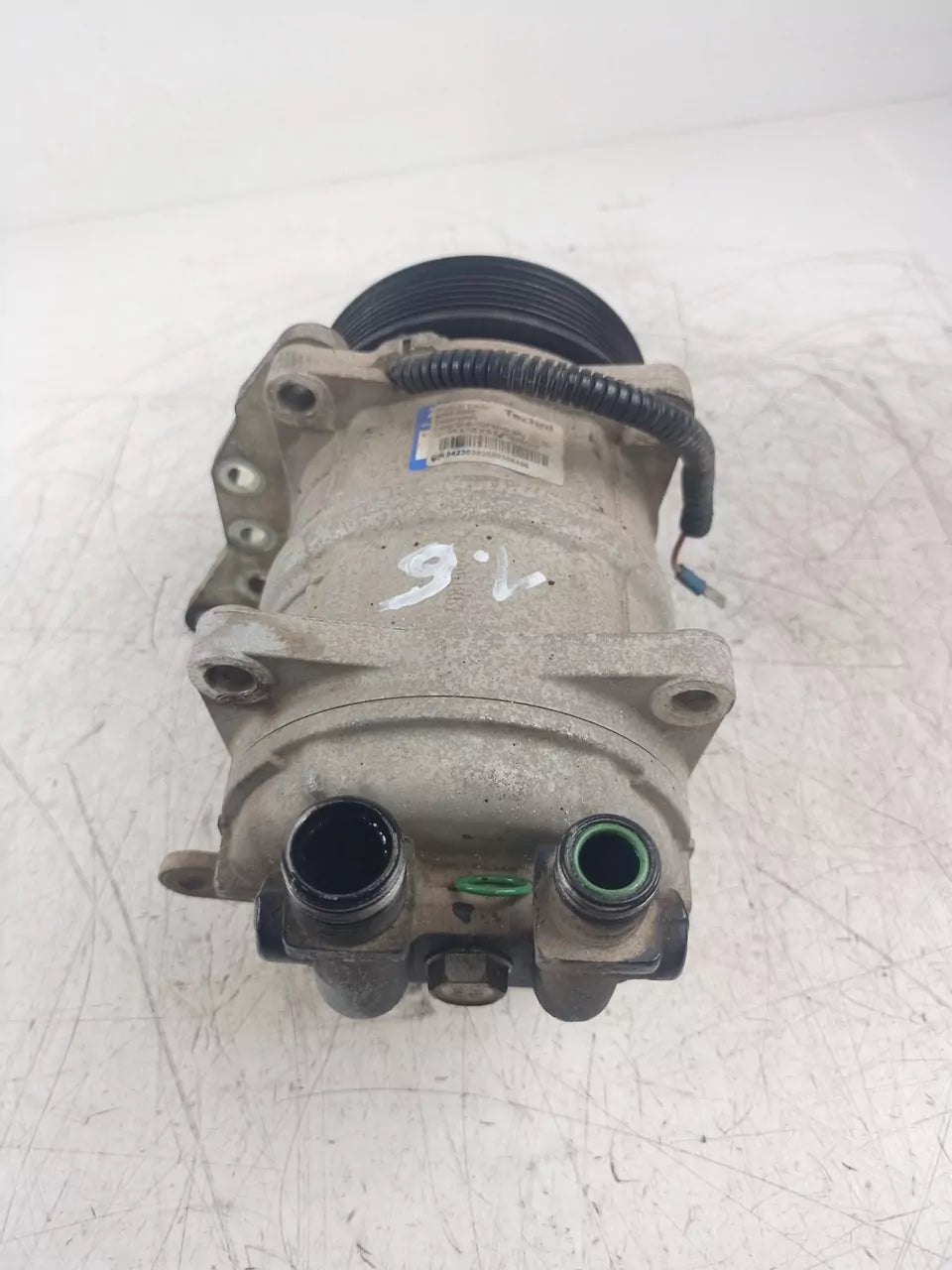 Compresor de aire acondicionado Mercedes-Benz Sprinter 311 2.0 D 654.920 OM654