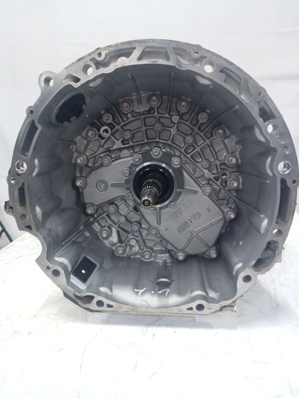 Transmisión Transmisión automática Mercedes-Benz 2.0 D 654.920 OM654 725.005 A7252706118