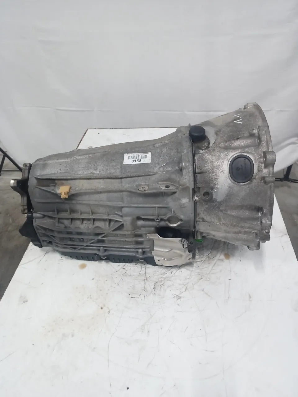 Transmisión Transmisión automática Mercedes-Benz 2.0 D 654.920 OM654 725.005 A7252706118