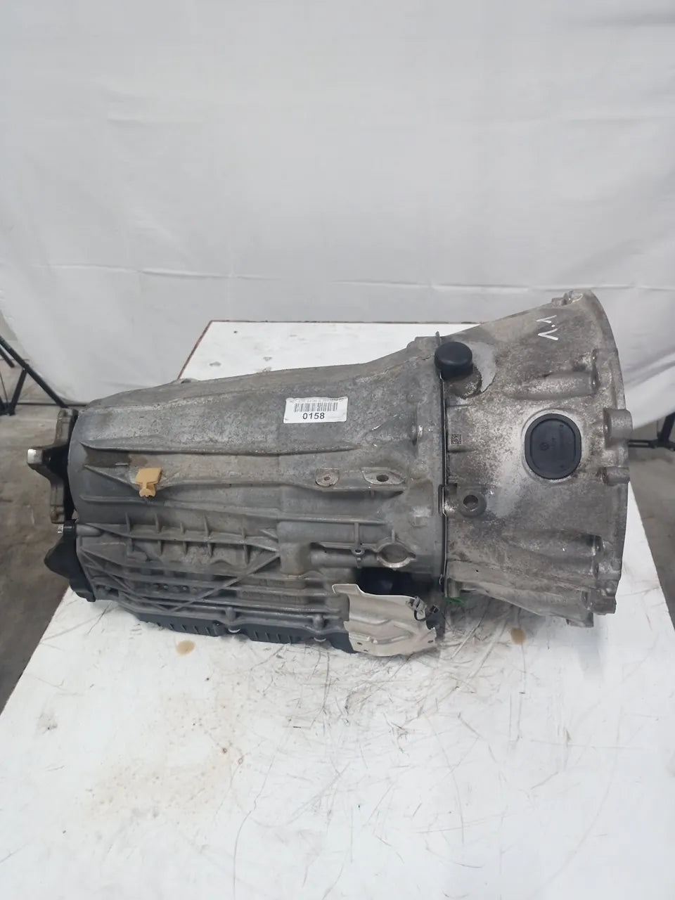 Transmisión Transmisión automática Mercedes-Benz 2.0 D 654.920 OM654 725.005 A7252706118