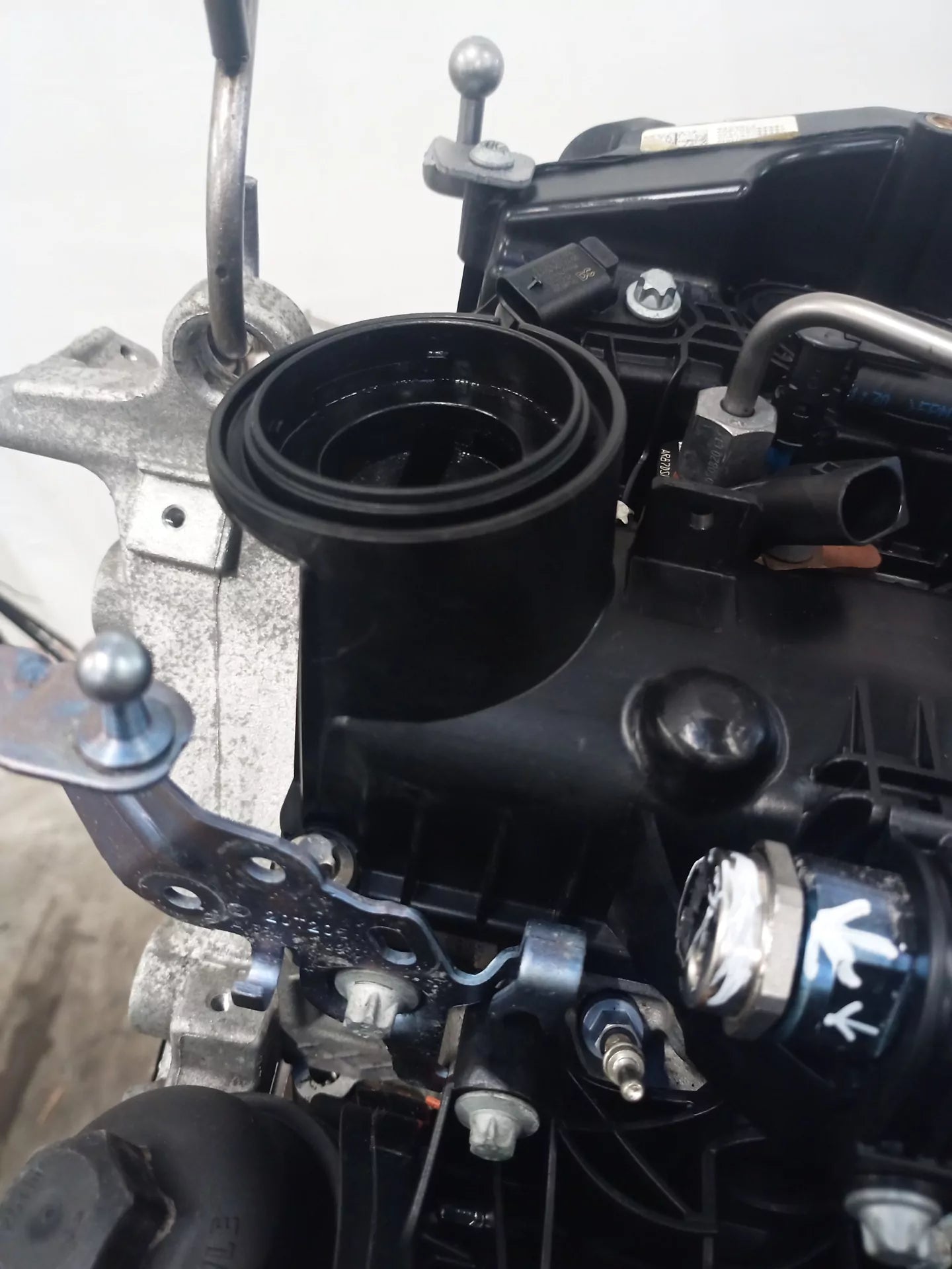Motor Mercedes-Benz 2,0 314 D OM654.920 OM654 A6540102406
