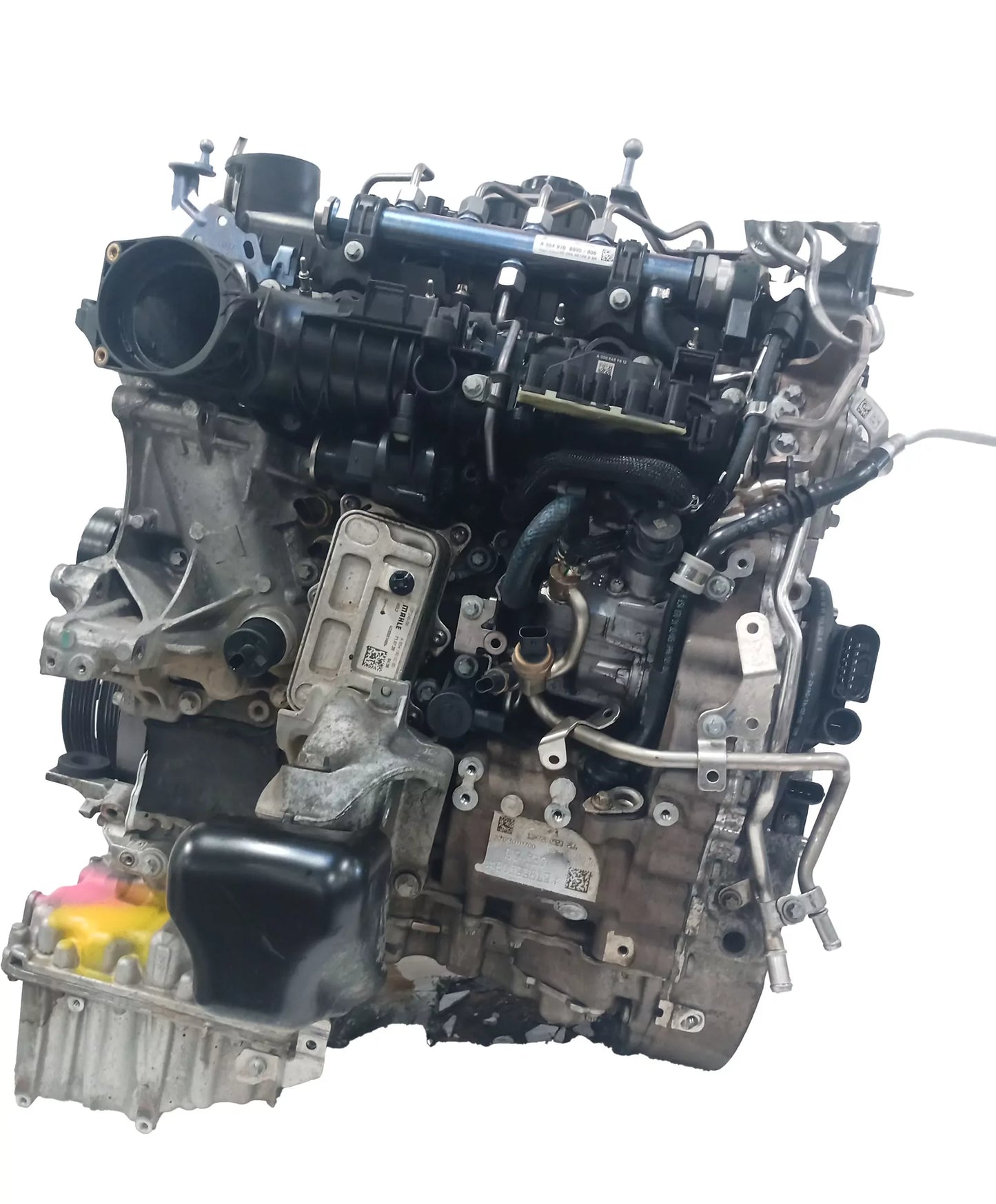 Motor Mercedes-Benz 2,0 314 D OM654.920 OM654 A6540102406