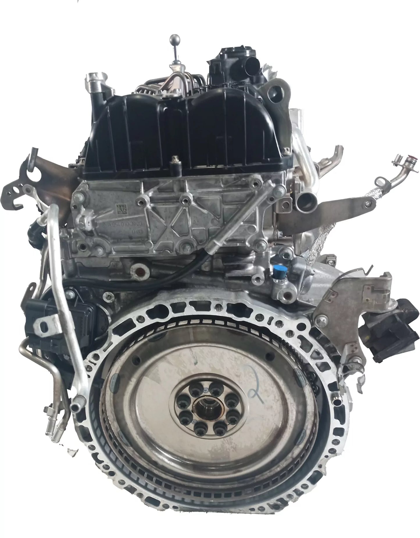 Motor Mercedes-Benz 2,0 314 D OM654.920 OM654 A6540102406