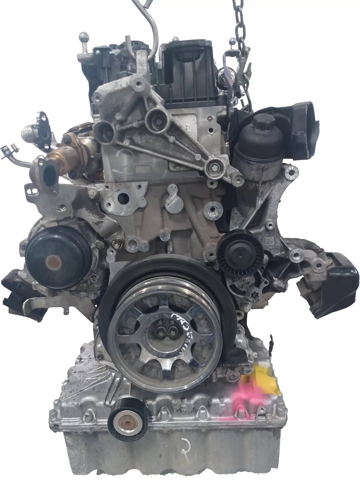 Motor Mercedes-Benz 2,0 314 D OM654.920 OM654 A6540102406