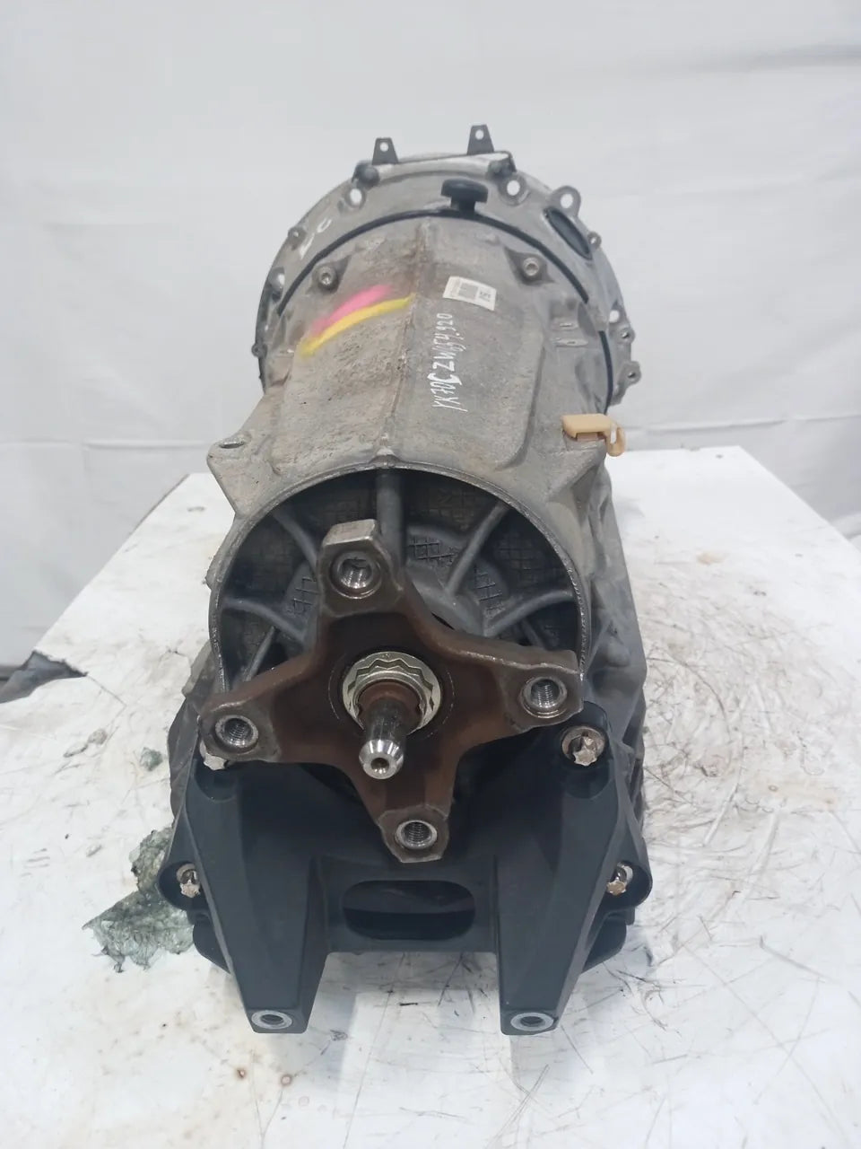 Transmisión automática Mercedes-Benz 2.0 314 D OM654.920 OM654 725.005 A7252706118