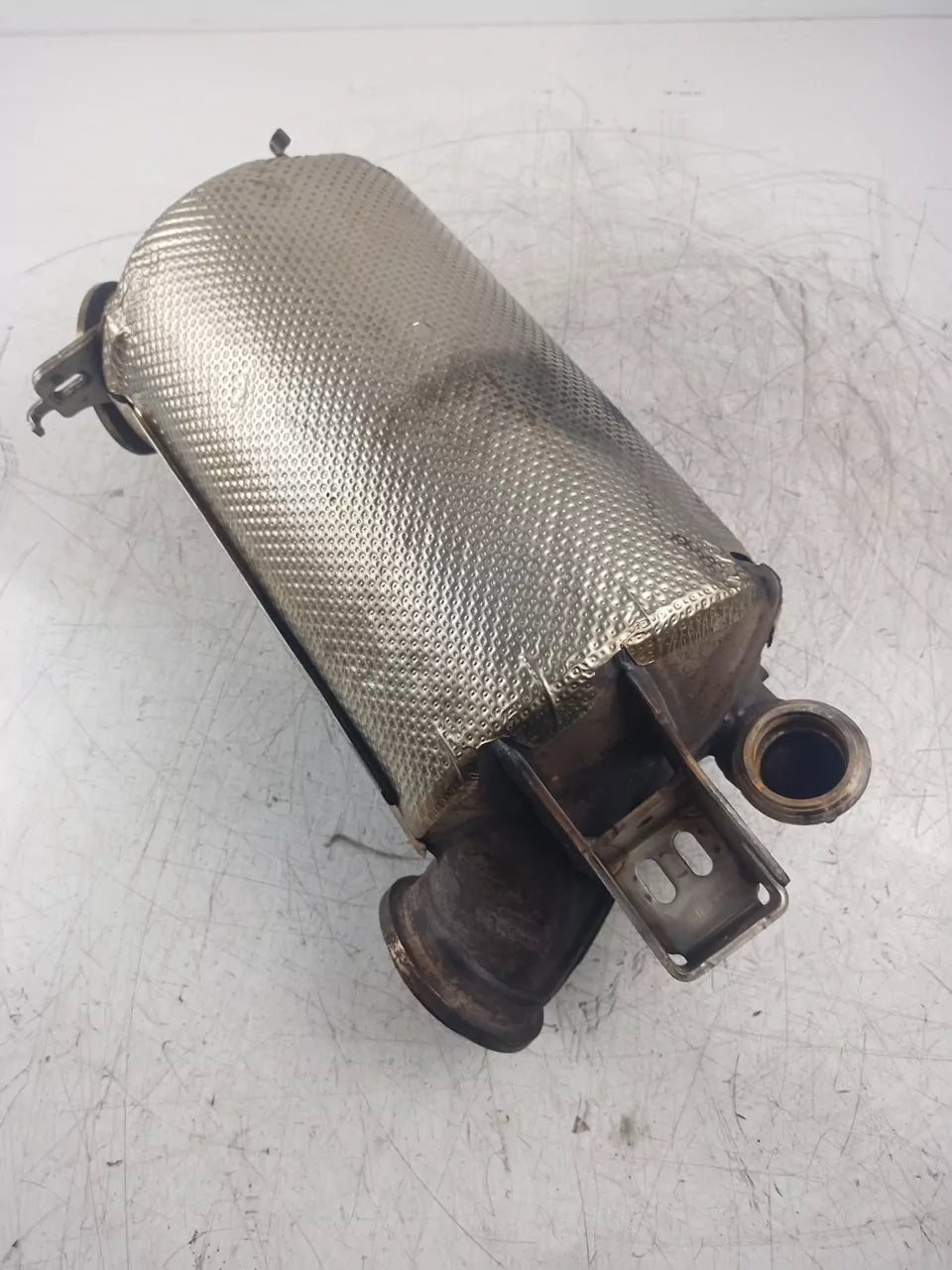 Catalizador DPF Mercedes-Benz Sprinter 2.0 314 D OM654.920 OM654 A6541400301