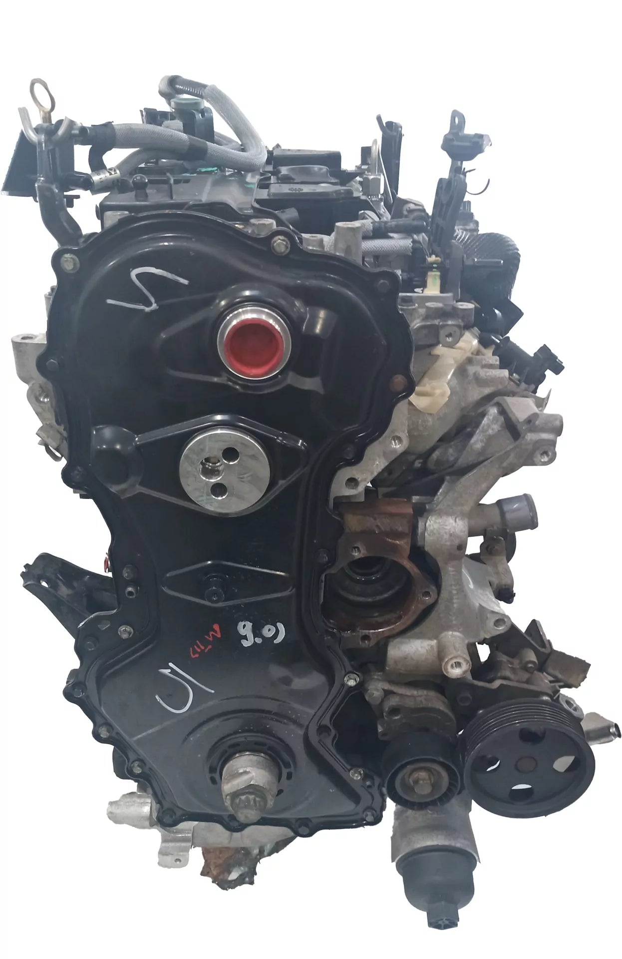 Motor Nissan 2,3 dCi YS23 M9T280 YS23DDT 1010201Q4F