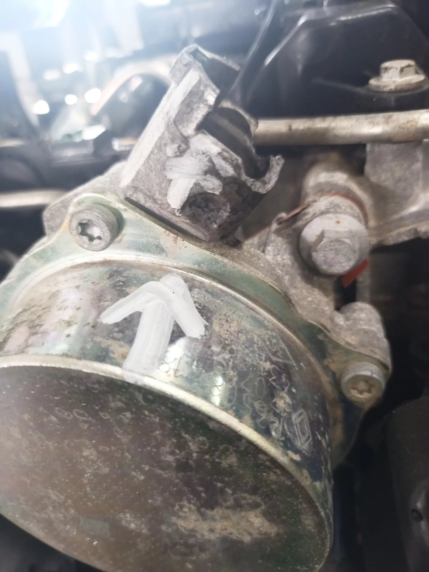 Motor Nissan 2,3 dCi YS23 M9T280 YS23DDT 1010201Q4F