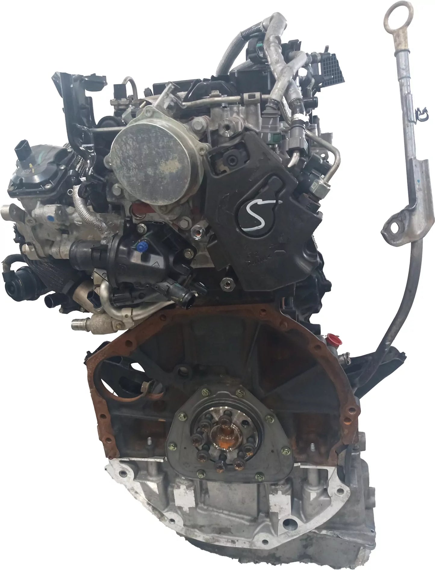Motor Nissan 2,3 dCi YS23 M9T280 YS23DDT 1010201Q4F